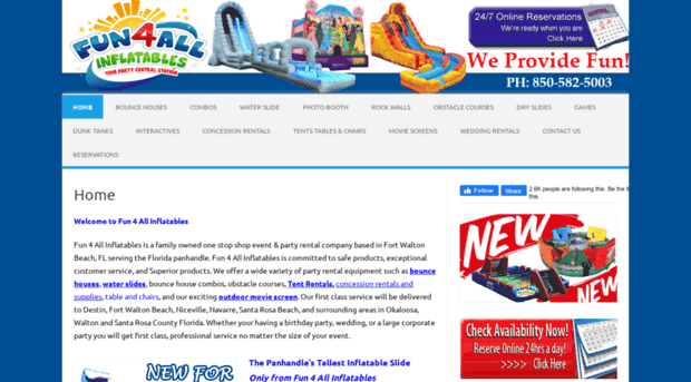 fun4allinflatables.com