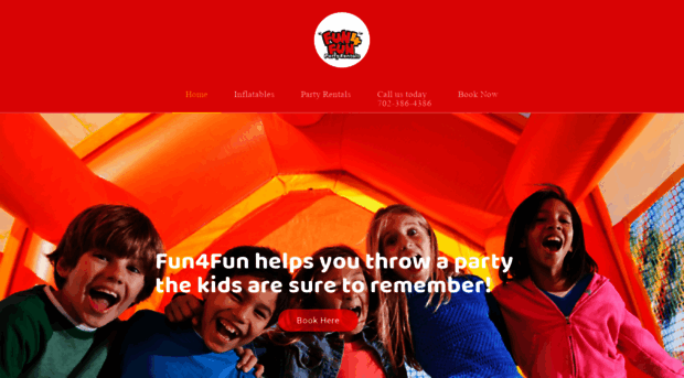 fun4funpartyrentals.com