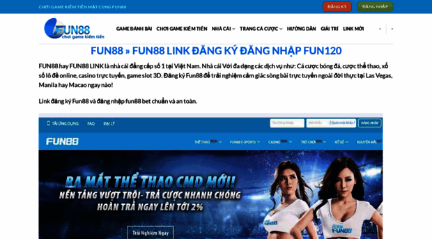 fun88web.com