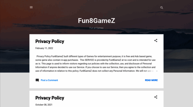 fun8gamez.blogspot.com