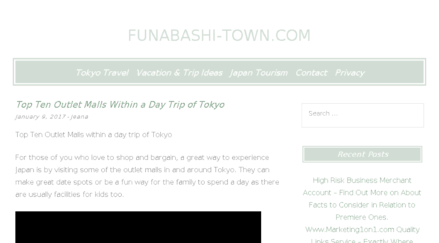 funabashi-town.com