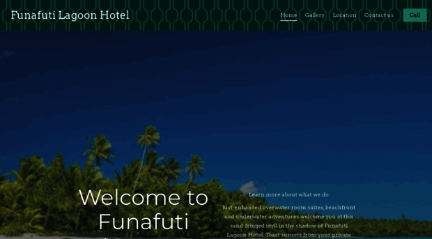 funafutilagoonhotel.tv