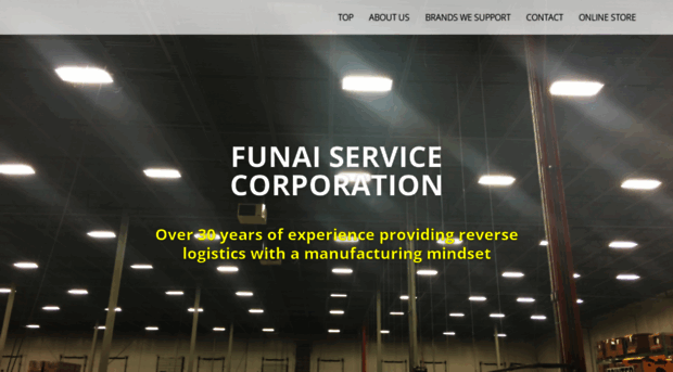 funaiservicecorp.com