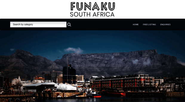 funaku.co.za