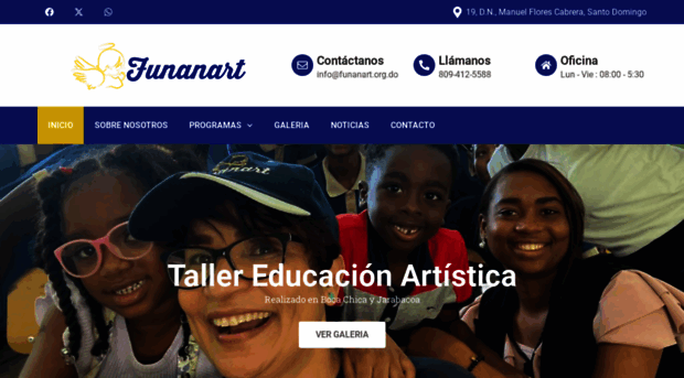 funanart.org.do