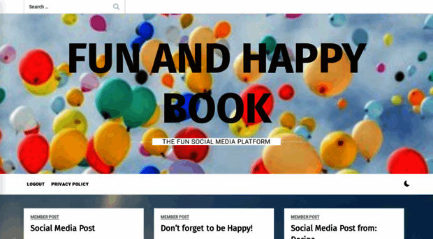 funandhappybook.com