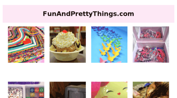 funandprettythings.com