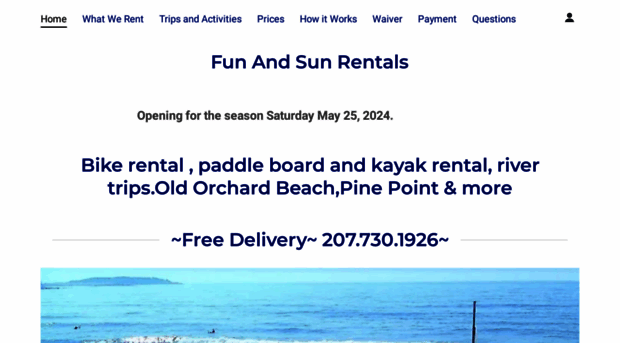 funandsunrentals.com