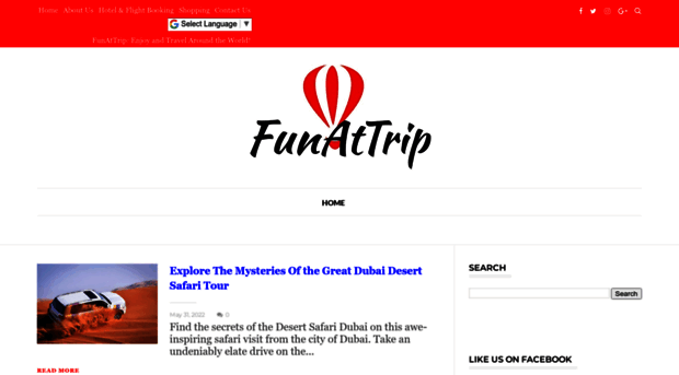 funattrip.com