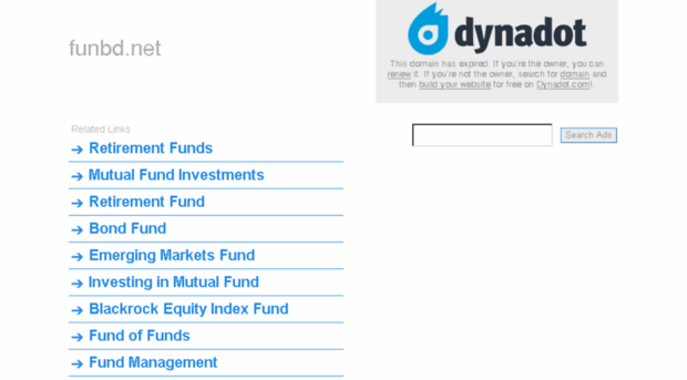 funbd.net