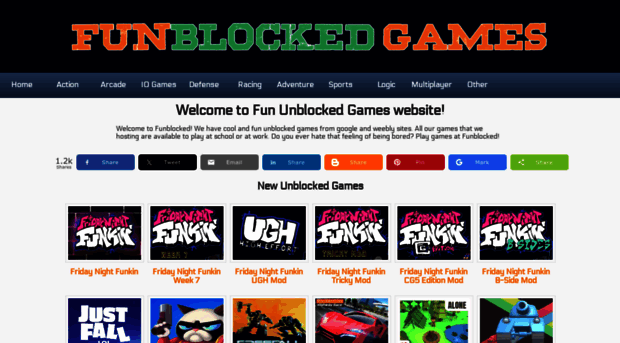 funblocked-games.com