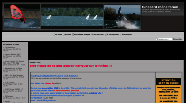 funboard-rhone.forumpro.fr