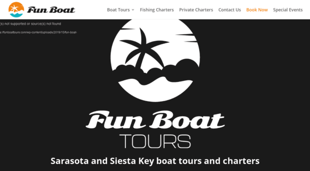 funboattours.com