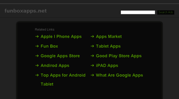 funboxapps.net