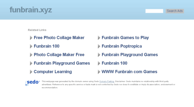 funbrain.xyz