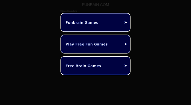 funbrains.com