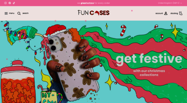 funcases.co.uk