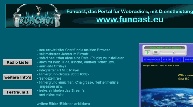 funcast.eu