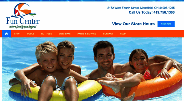 funcenterpools.com