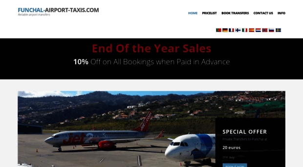 funchal-airport-taxis.com