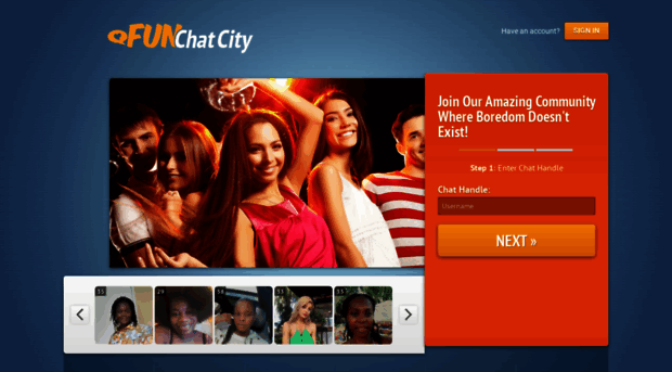 funchatcity.com