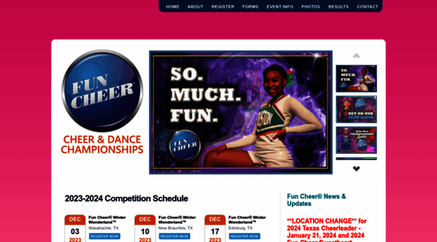 funcheer.com