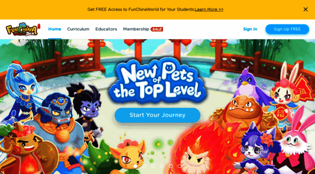funchinaworld.com
