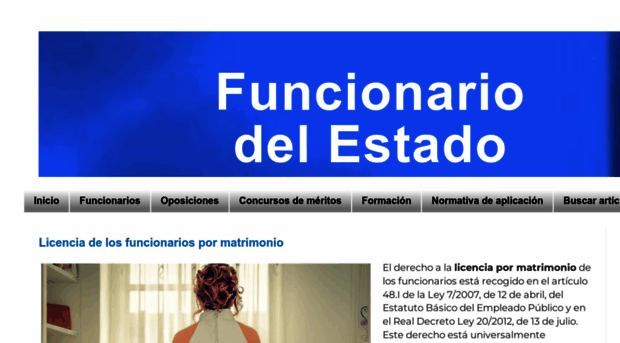 funcionariodelestado.com