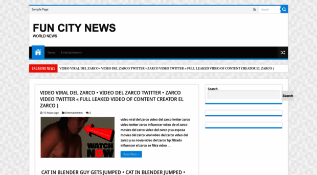 funcitynews1.com