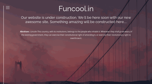 funcool.in