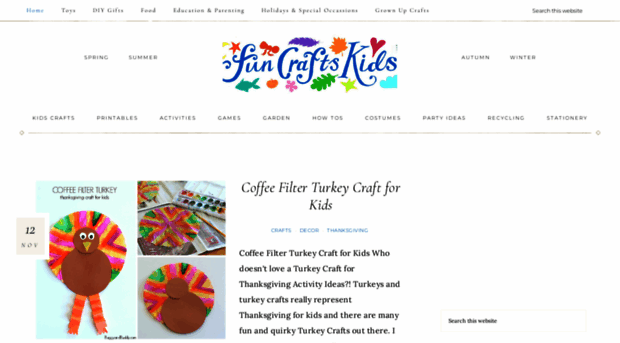 funcraftskids.com