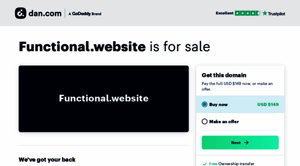 functional.website