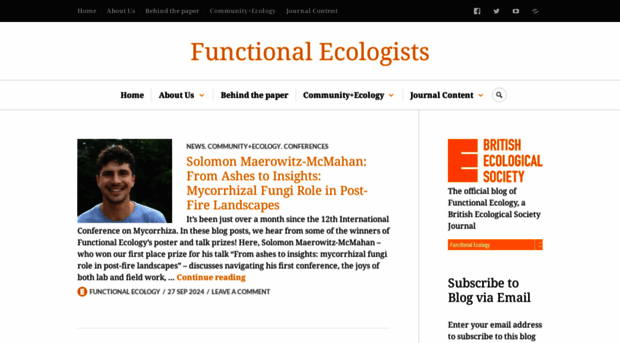 functionalecologists.com