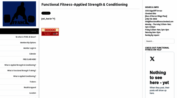 functionalfitnesscleveland.com