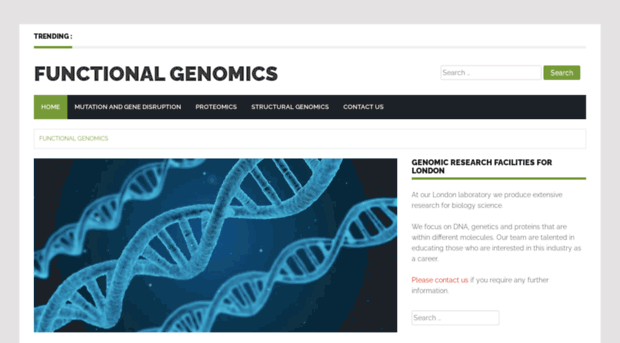 functionalgenomics.org.uk