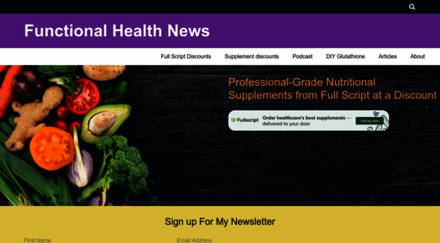 functionalhealthnews.com