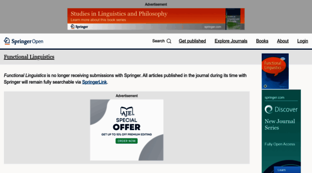 functionallinguistics.springeropen.com