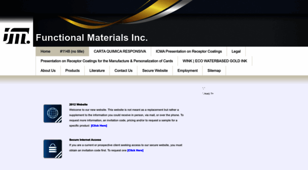 functionalmaterials.com
