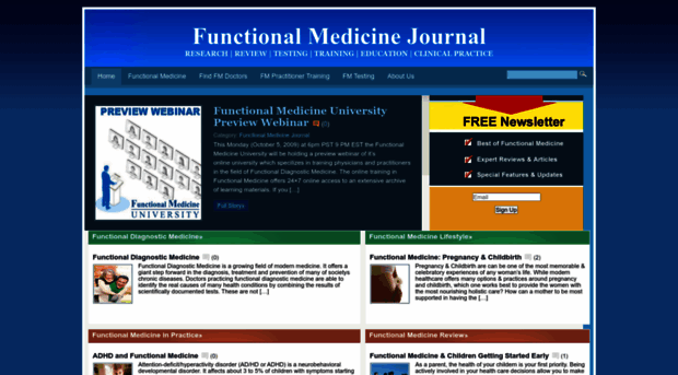 functionalmedicine.net