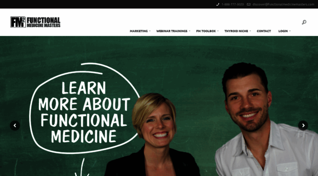 functionalmedicinemasters.com