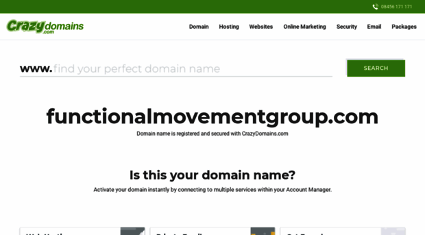 functionalmovementgroup.com
