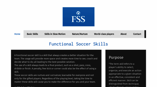 functionalsoccerskills.com