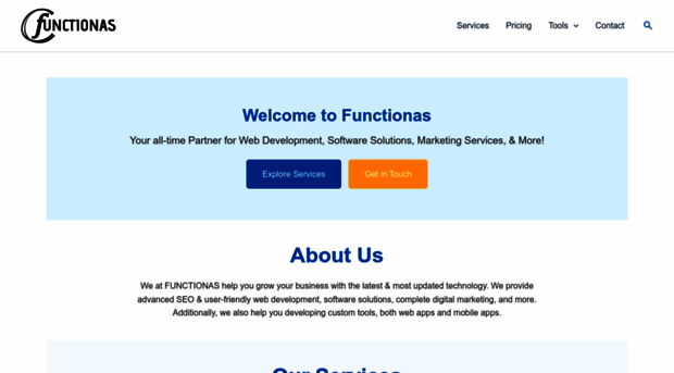 functionas.com