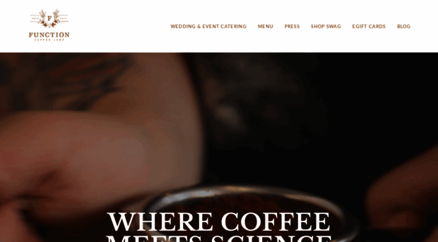 functioncoffeelabs.com
