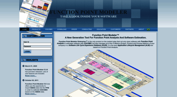 functionpointmodeler.com