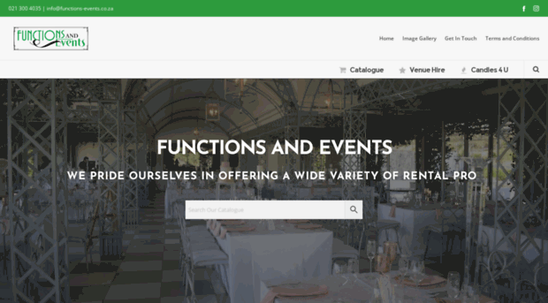 functions-events.co.za