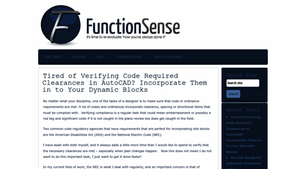 functionsense.com