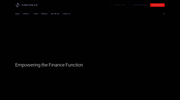 functionsix.co.uk