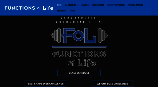 functionsoflife.com