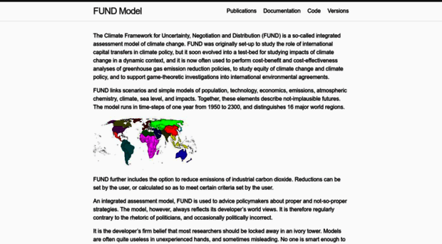 fund-model.org